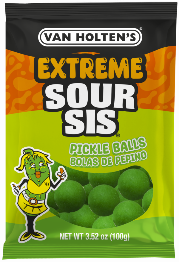 EXTREME SOUR SIS